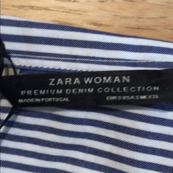 Zara Off the Shoulder Top - Picture 5 of 6